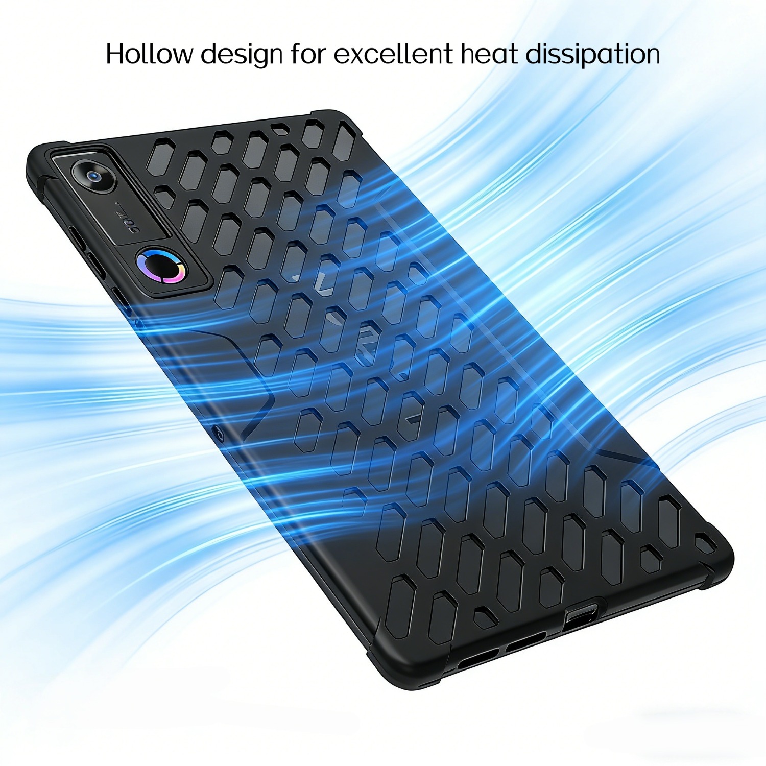 Soft TPU Tablet Case for Lenov - Legion Laptop Accessories avaliação e preço